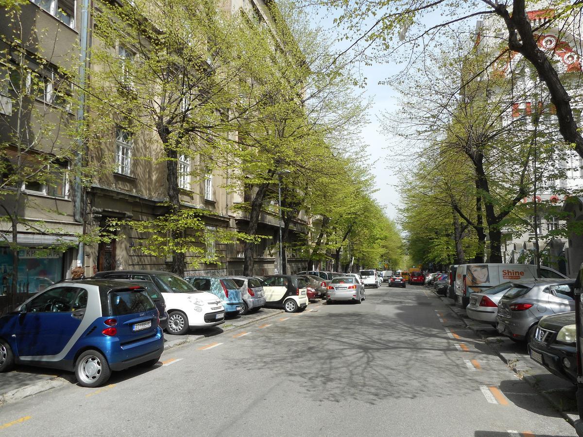 White Pearl Apartment Beograd Eksteriør billede