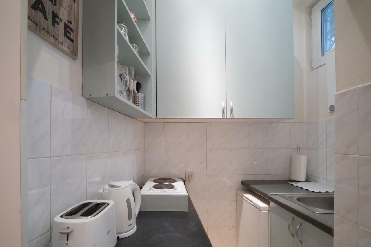 White Pearl Apartment Beograd Eksteriør billede