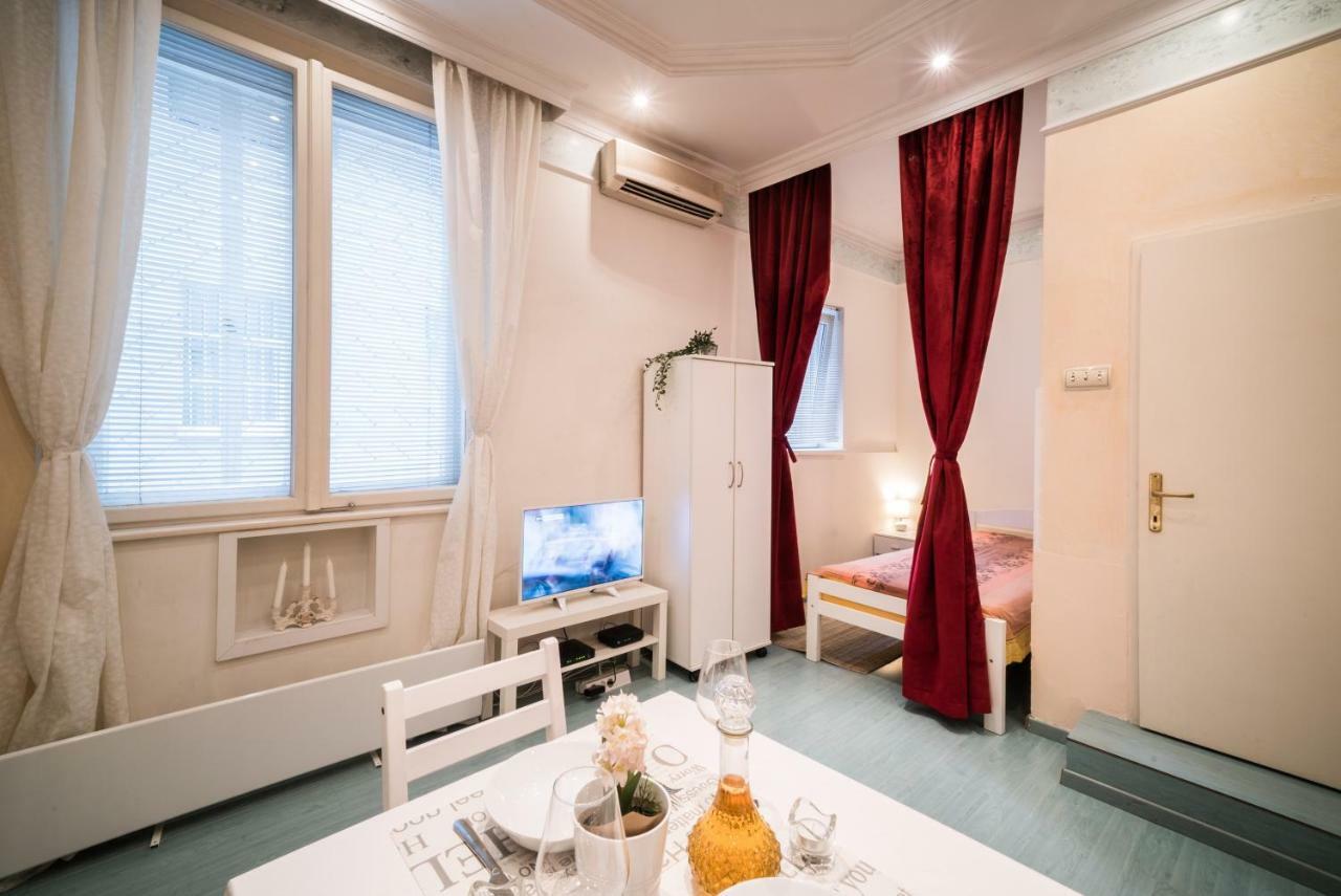 White Pearl Apartment Beograd Eksteriør billede