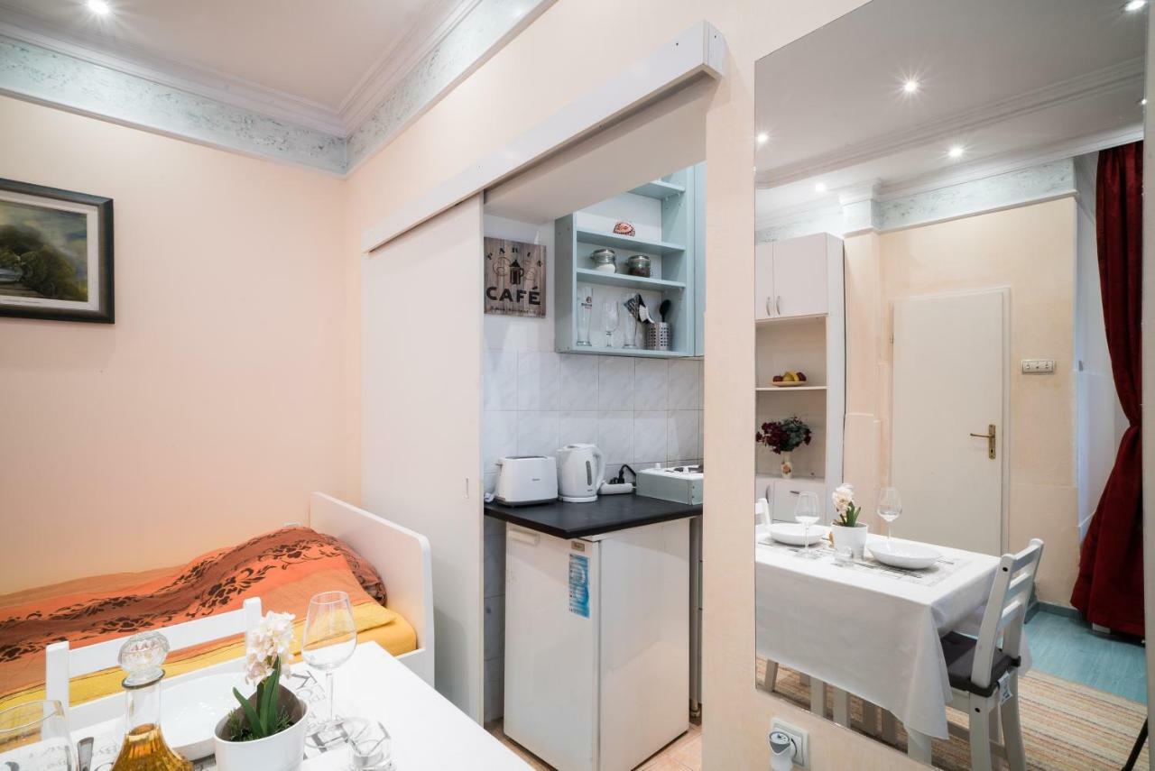 White Pearl Apartment Beograd Eksteriør billede