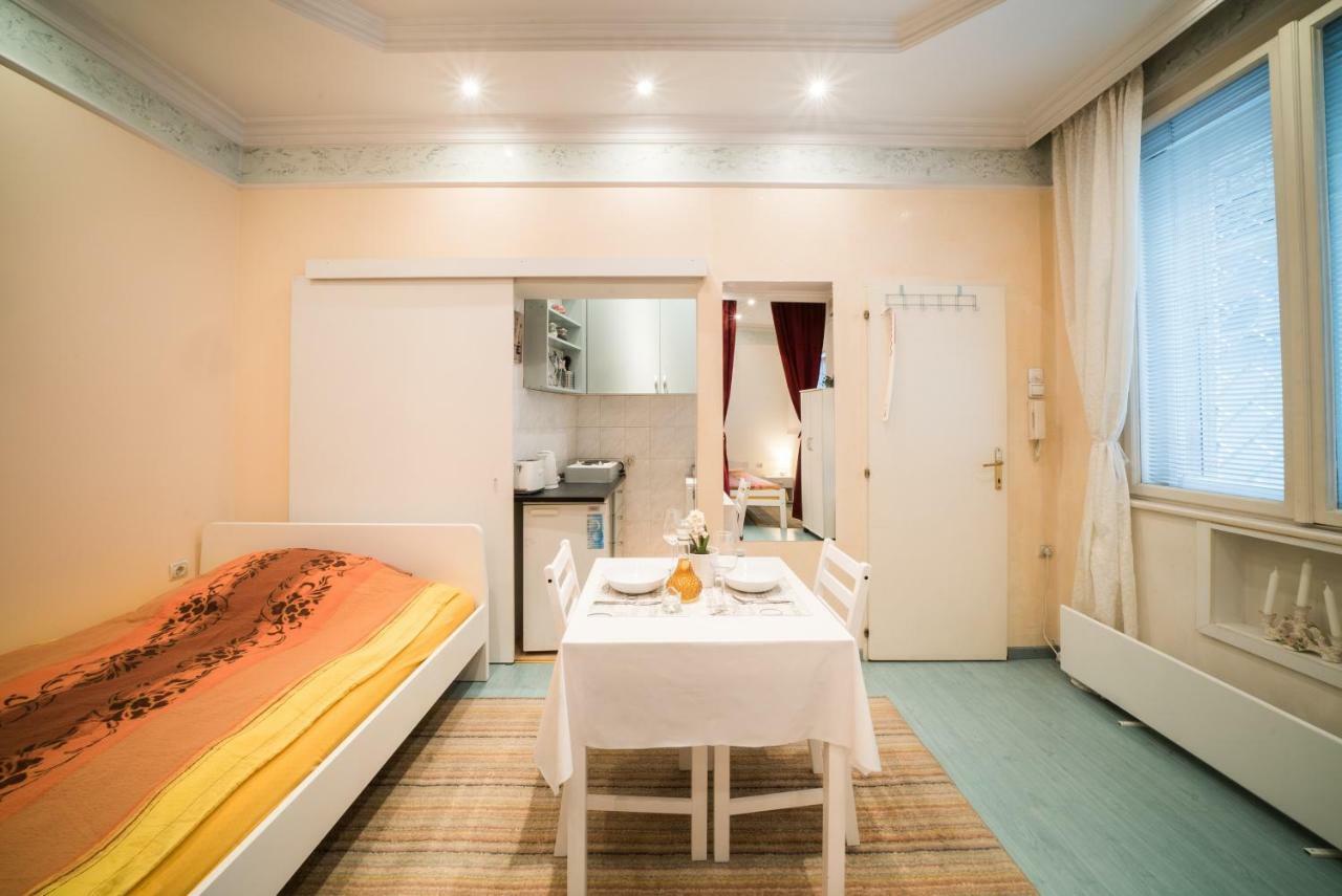 White Pearl Apartment Beograd Eksteriør billede