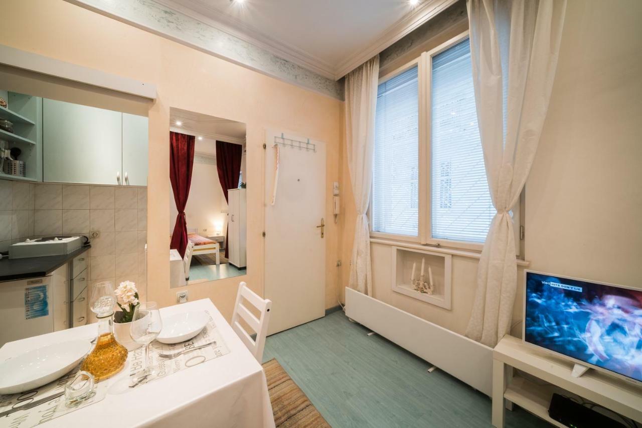 White Pearl Apartment Beograd Eksteriør billede