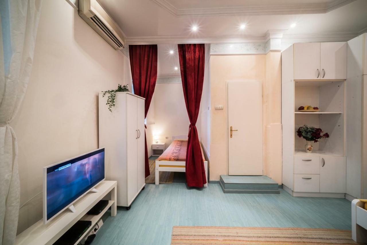 White Pearl Apartment Beograd Eksteriør billede