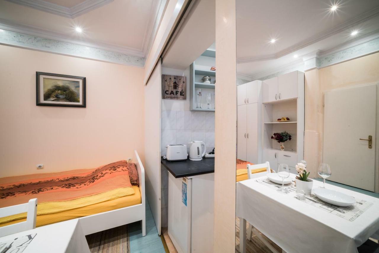 White Pearl Apartment Beograd Eksteriør billede