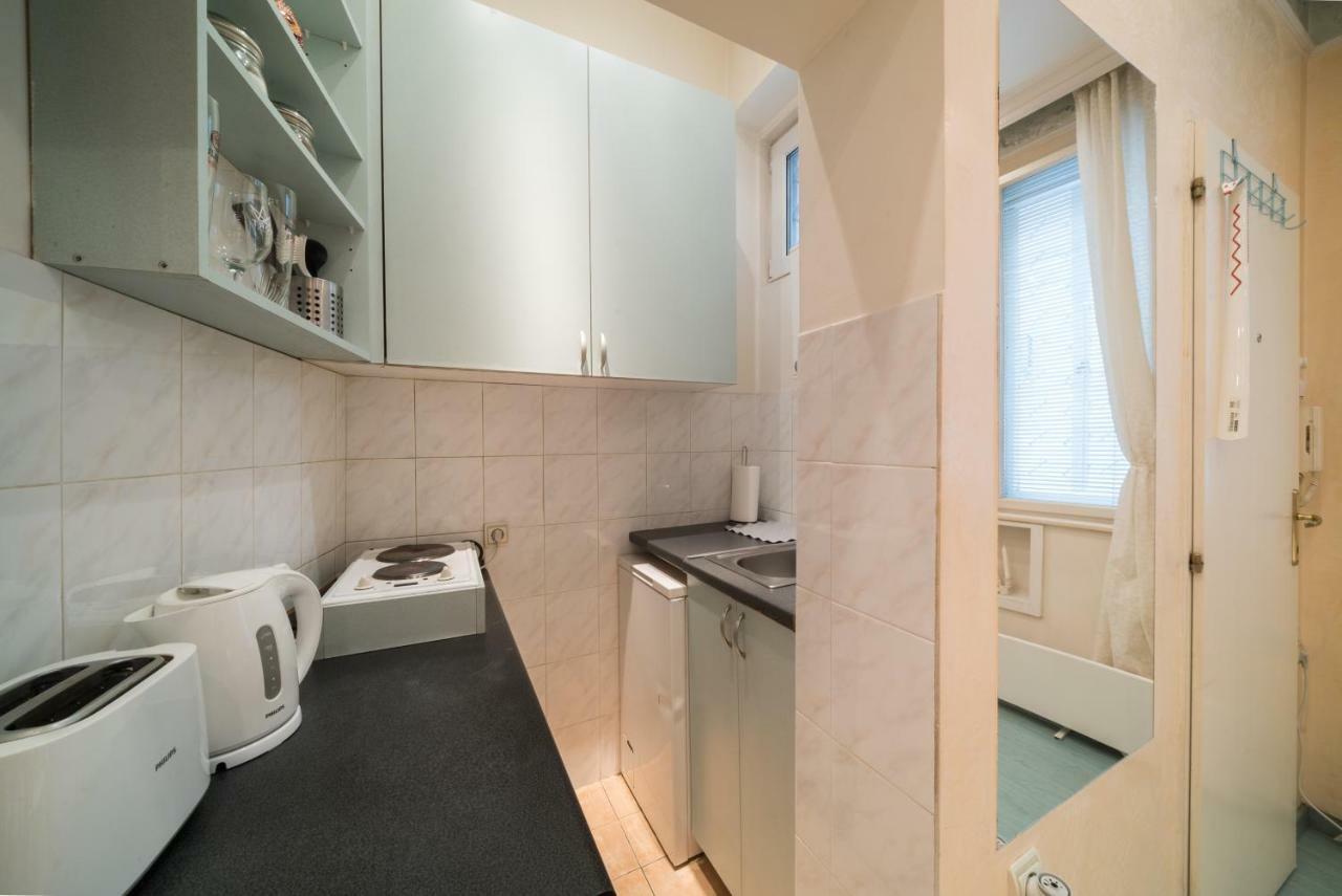 White Pearl Apartment Beograd Eksteriør billede